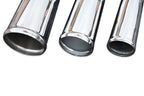 Tubo de aluminio 80 mm, 60 cm