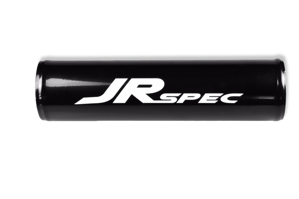 Tubo de aluminio JRspec 25 mm, 30 cm