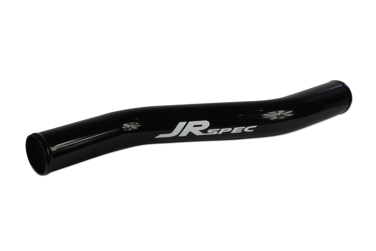 Tubo de aluminio JRspec en forma de S 76 mm