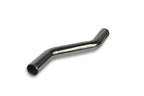Tubo de aluminio en S 25 mm