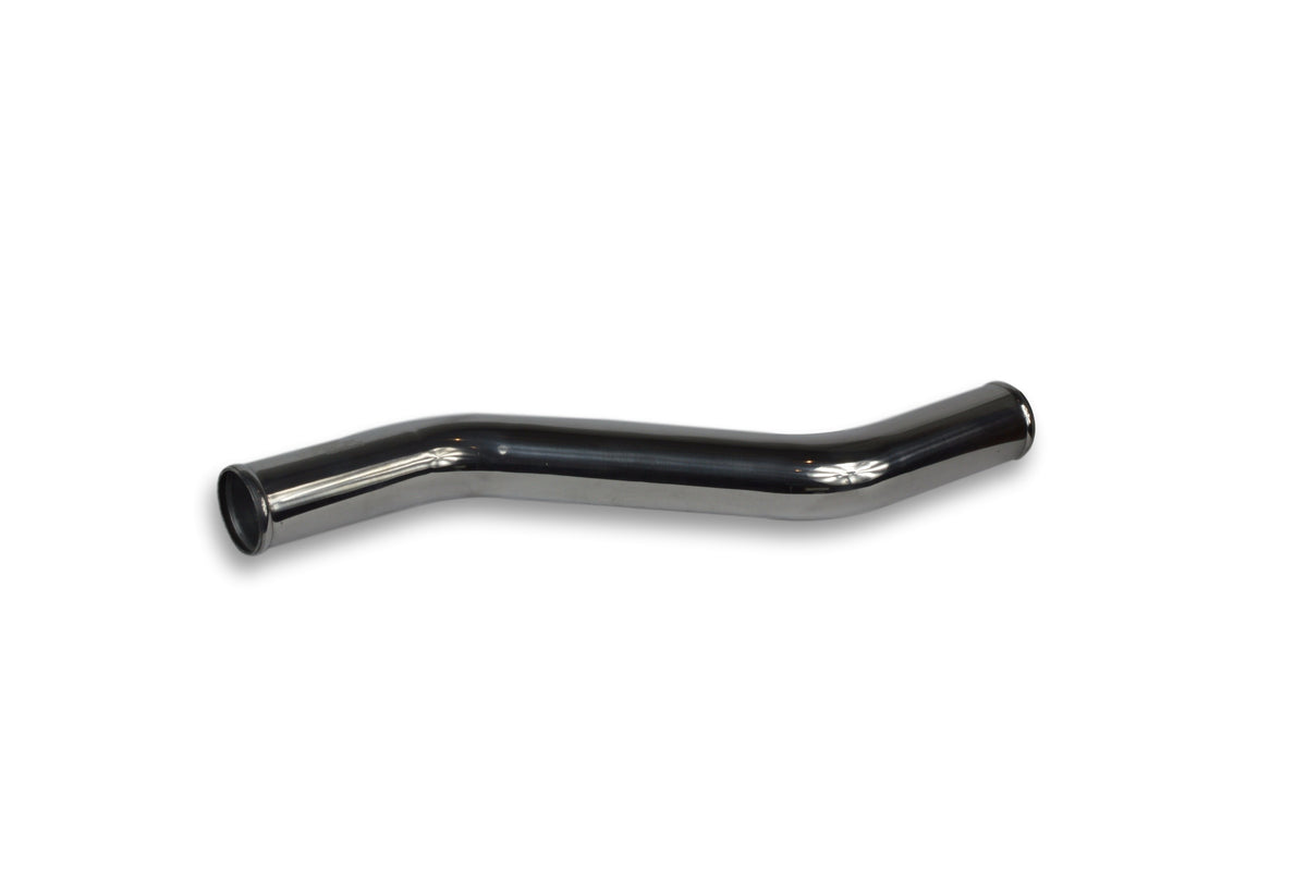 Tubo de aluminio en S 25 mm