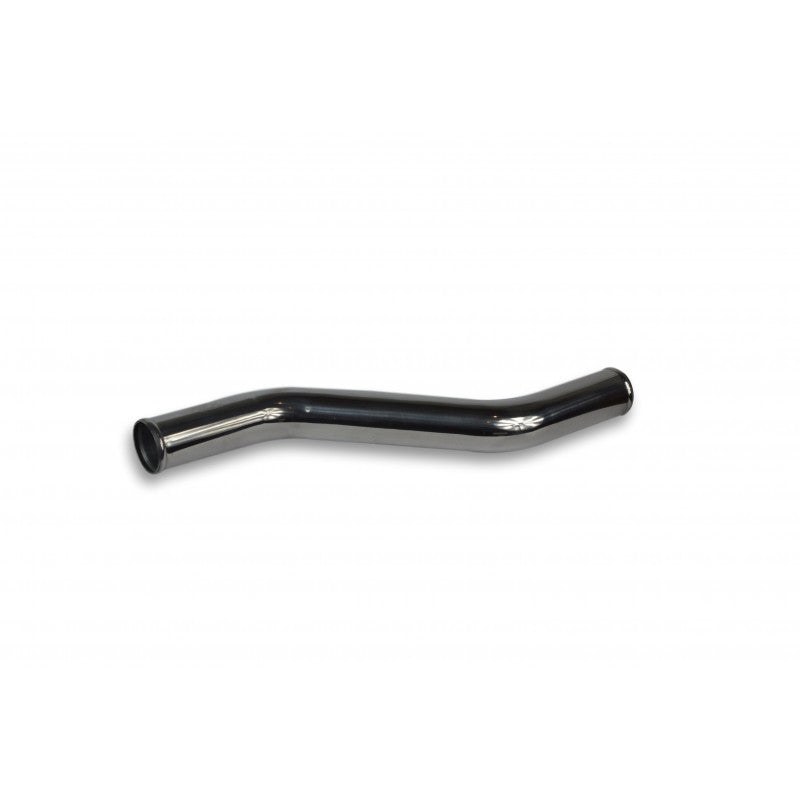 Tubo de aluminio en forma de S 30 mm
