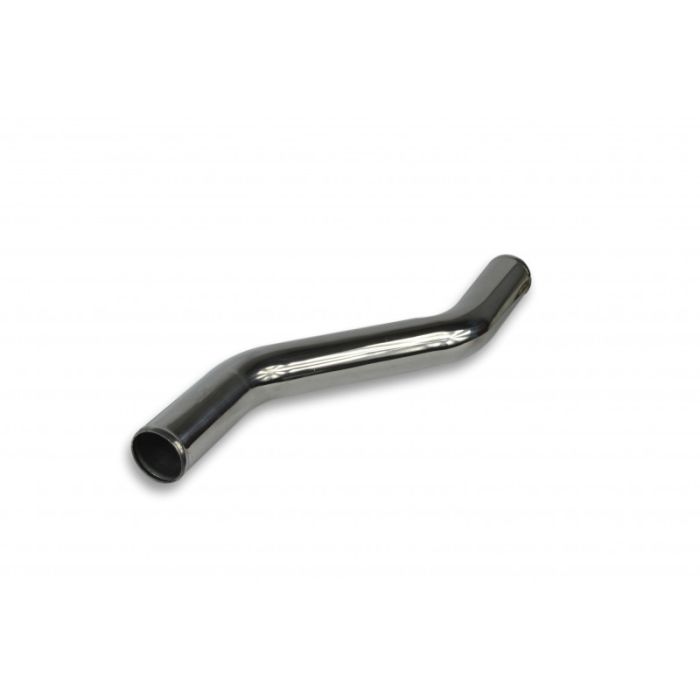45mm S-shaped aluminum tube