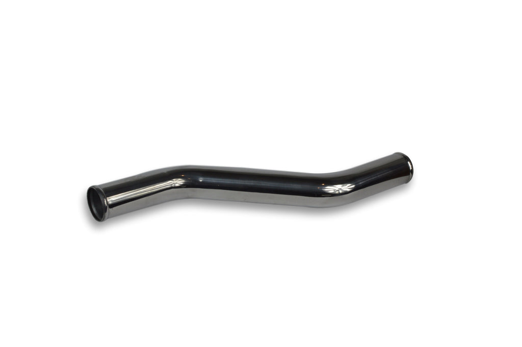 Tubo de aluminio en forma de S 70 mm