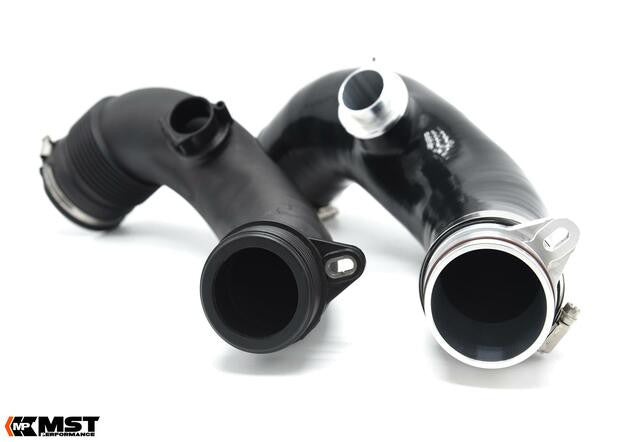 Tubo de admisión de turbo original MST Performance para BMW N55 3.0T F20 F21 F22 F23 F30 F32 F87 335i 435i M135i M235i M2
