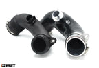 Tubo de admisión de turbo original MST Performance para BMW N55 3.0T F20 F21 F22 F23 F30 F32 F87 335i 435i M135i M235i M2