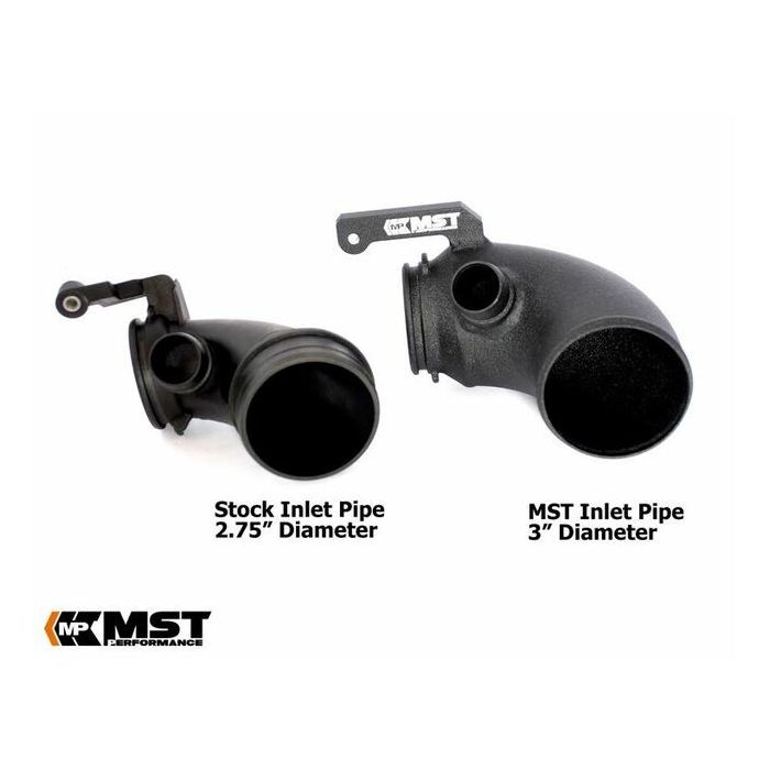 MST Performance Turbo Inlet Pipe for Audi A3 S3 TT 8S 8V 1.8 2.0 TFSI EA888