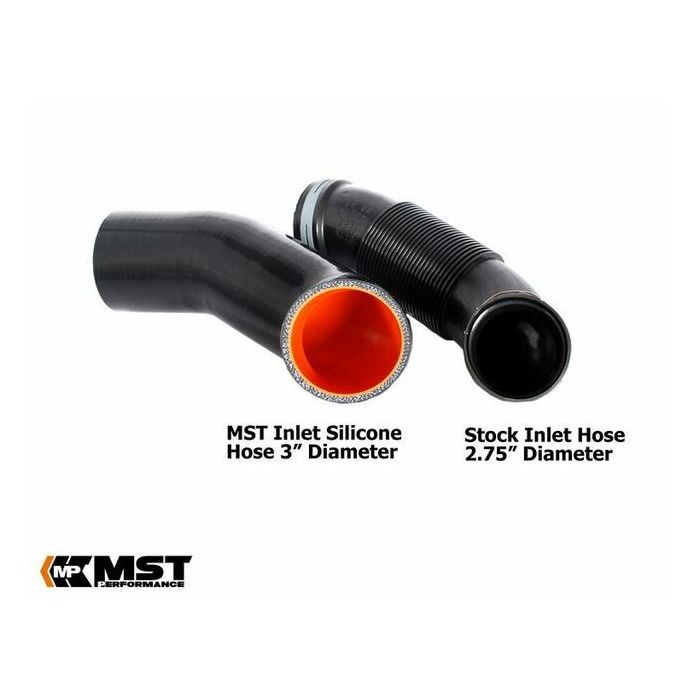 MST Performance Turbo Inlet Pipe for Audi A3 S3 TT 8S 8V 1.8 2.0 TFSI EA888