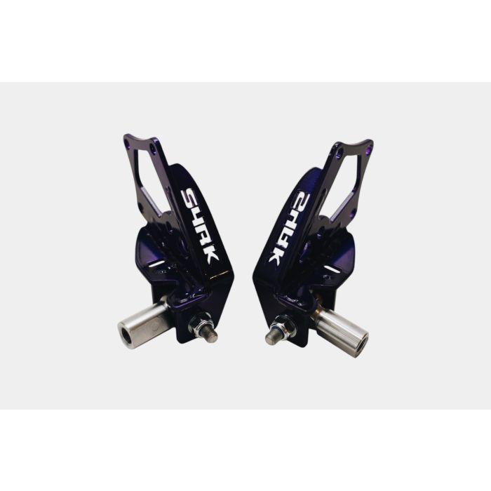 Adaptador de ángulo de dirección S4RK para Mazda RX8 Miata NC