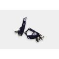 Adaptador de ángulo de dirección S4RK para Mazda RX8 Miata NC