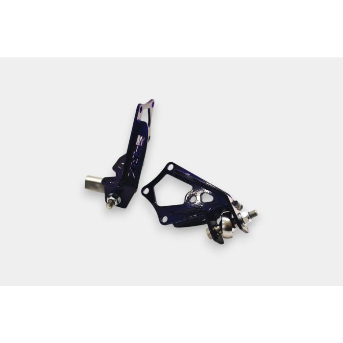 Adaptador de ángulo de dirección S4RK para Mazda RX8 Miata NC