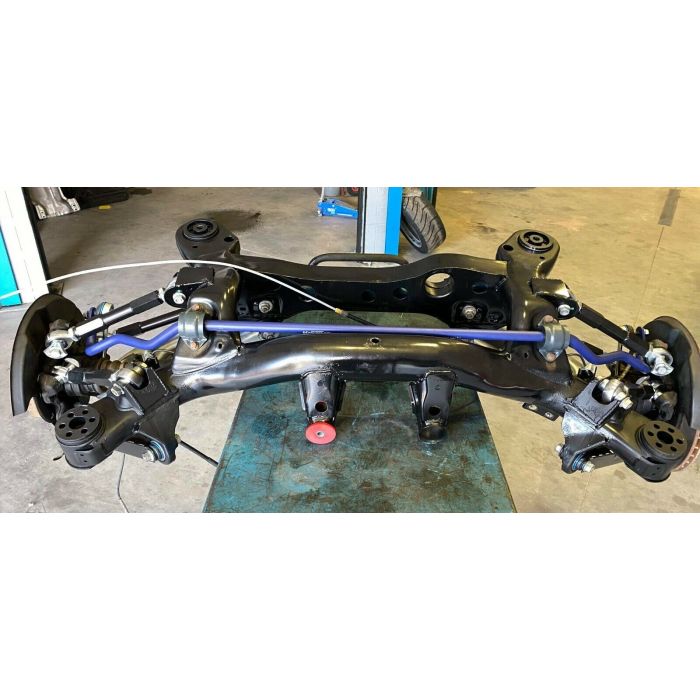 Rear drop control arms for BMW E8X E82 E92 E9X M3 - High quality M Performance FTWL control arms