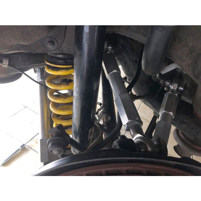 Rear drop control arms for BMW E8X E82 E92 E9X M3 - High quality M Performance FTWL control arms