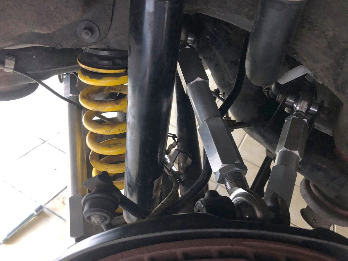 BMW E8X E82 E92 E9X M3 BRAZOS DE CAMBER TRASEROS - BRAZOS DE CONTROL DE ALTO RENDIMIENTO Y CALIDAD M Performance FTWL
