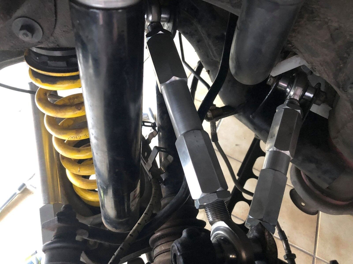 Brazos de camber traseros, brazos de control de calidad y alto rendimiento FTWL para BMW E8X E82 E92 E9X