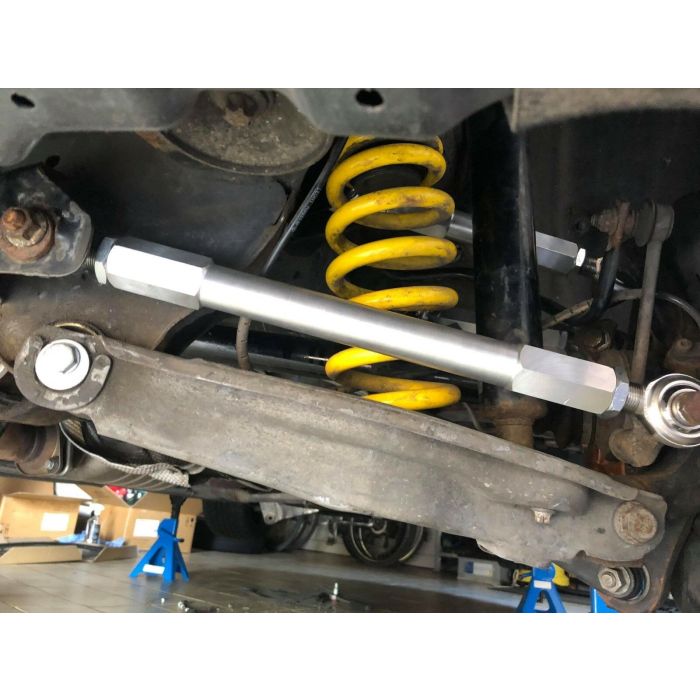 Rear drop control arms for BMW E8X E82 E92 E9X M3 - High quality M Performance FTWL control arms