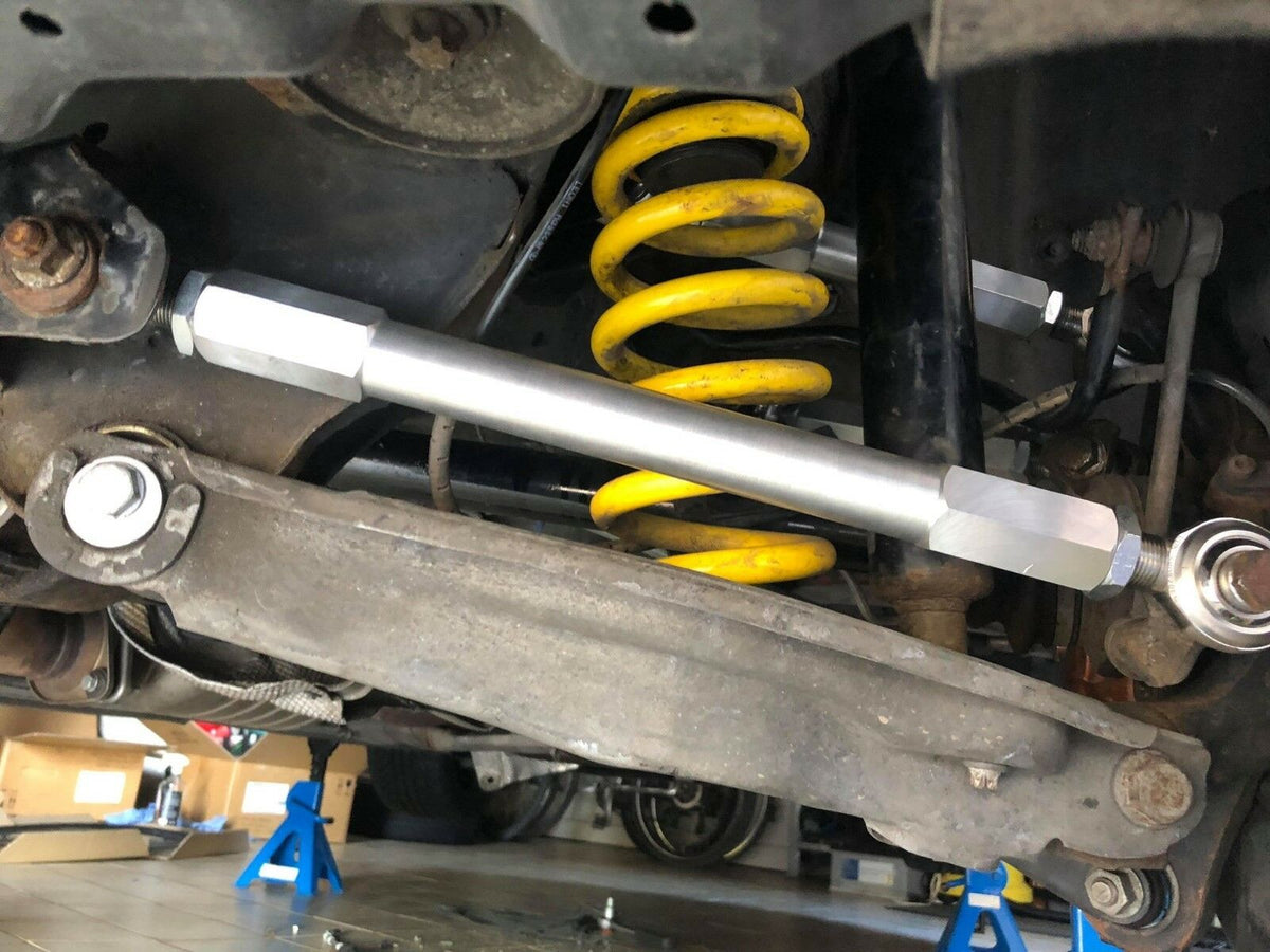 BMW E8X E82 E92 E9X M3 BRAZOS DE CAMBER TRASEROS - BRAZOS DE CONTROL DE ALTO RENDIMIENTO Y CALIDAD M Performance FTWL