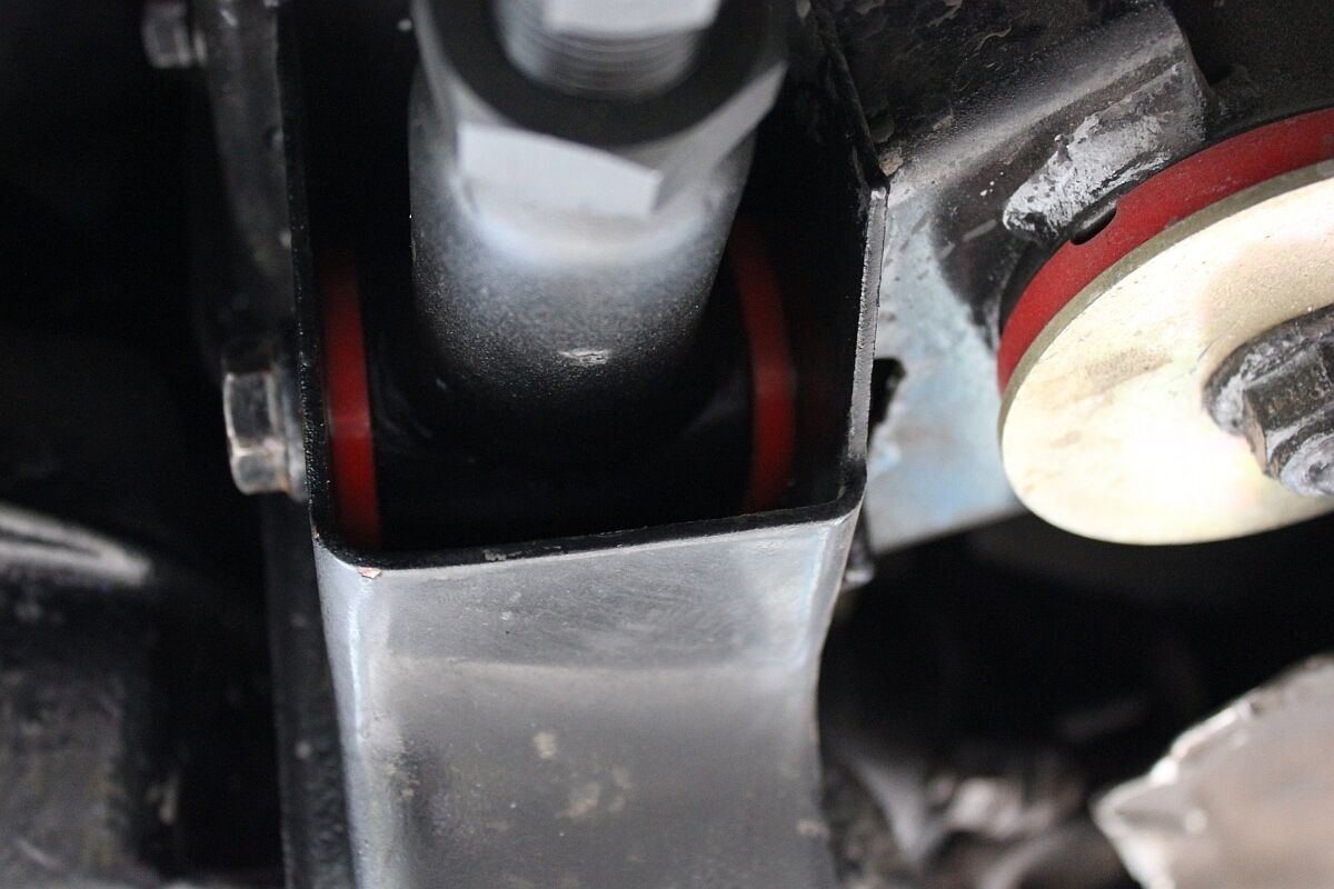 BMW E36 E46 Z4 BRAZOS DE CAMBER 80 ShA - BRAZOS DE CONTROL FTWL PERFORMANCE DRIFT