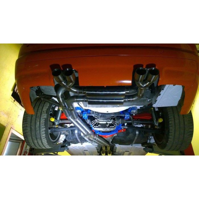 BMW E36 E46 Z4 Drop Control Arms with Uniball Joint - FTWL MOTORSPORT - Drift