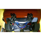 BMW E36 E46 Z4 Drop Control Arms with Uniball Joint - FTWL MOTORSPORT - Drift