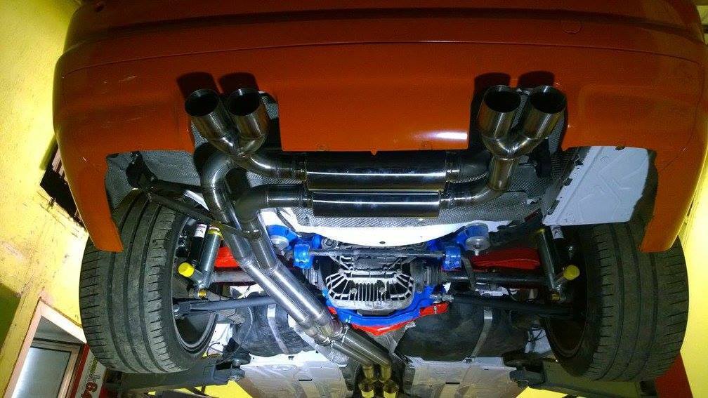 Brazos de caída BMW E36 E46 Z4 con uniball - FTWL MOTORSPORT - Brazos de control - DRIFT