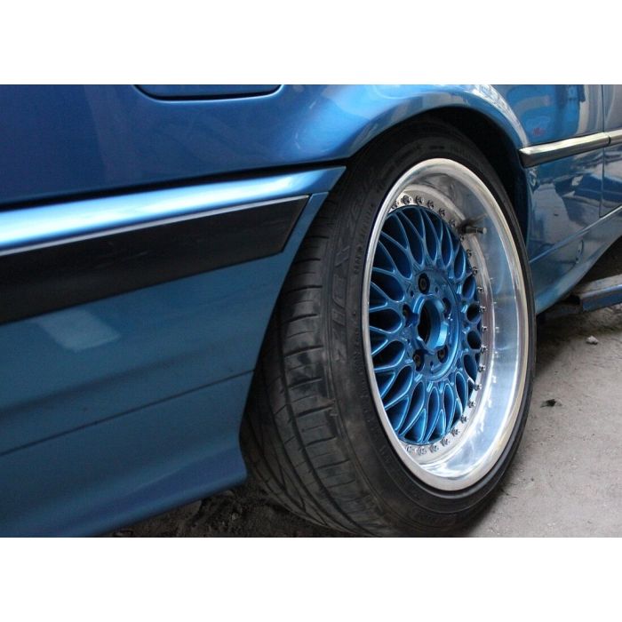 BMW E36 E46 Z4 Drop Control Arms with Uniball Joint - FTWL MOTORSPORT - Drift