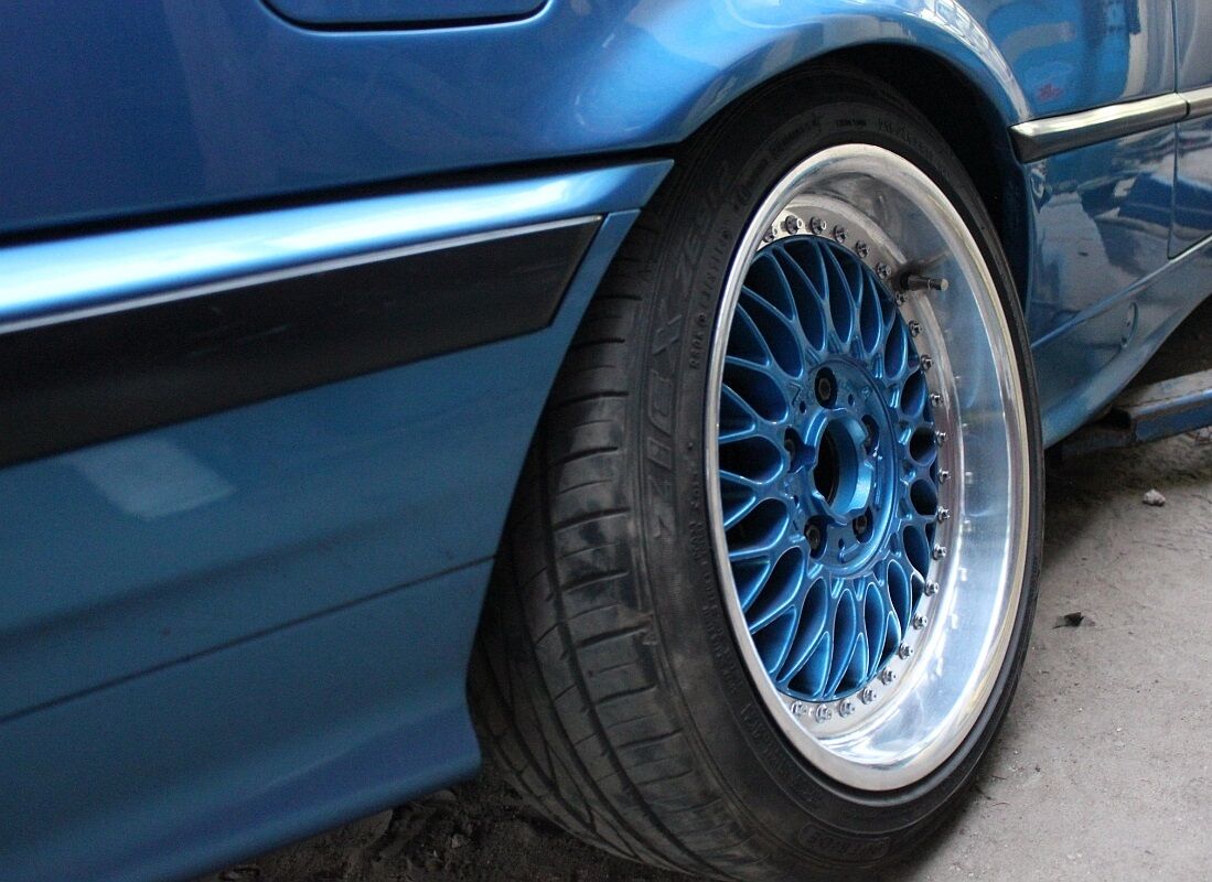 Brazos de caída BMW E36 E46 Z4 con uniball - FTWL MOTORSPORT - Brazos de control - DRIFT