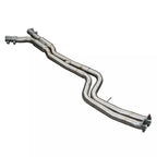 Downpipe Fmic.Pro para BMW M2 CS, M2 Competition (F87) S55 GPF/OPF + silenciador