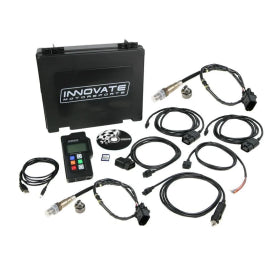 Innovate 3807 LM-2 Digital Air/Fuel (Dual Channel O2) Ratio Meter & OBD-II/CAN Scan Tool