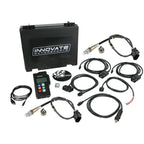 Innovate 3807 LM-2 Digital Air/Fuel Ratio (Dual Channel O2) Meter and OBD-II/CAN Diagnostic Tool