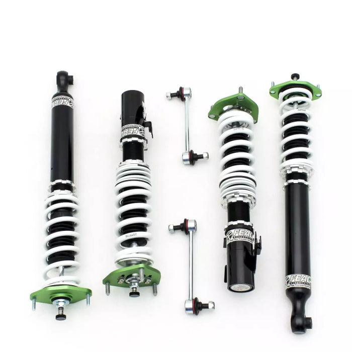 Wisefab Feal 441 Long-Heavy 12K/5K Coilover Suspension Kit for Nissan S14