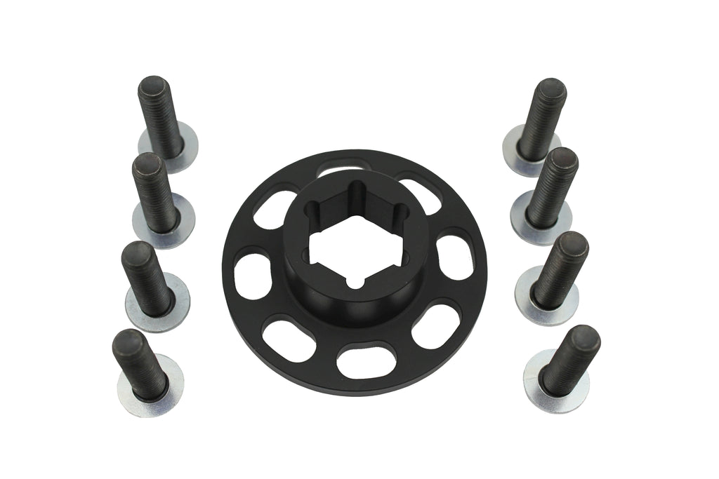 Crank Bolt Capture FTWL para BMW S55 - bloqueo del tornillo del cigüeñal