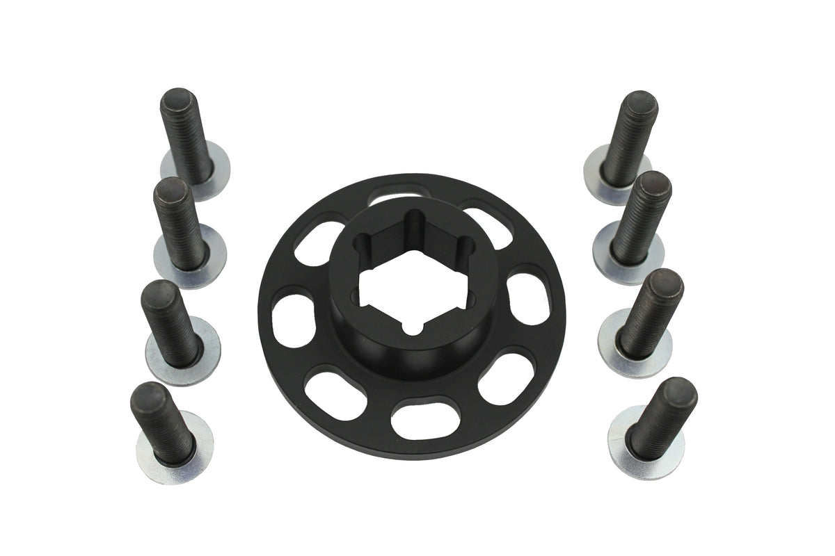 Crank Bolt Capture FTWL para BMW S55 - bloqueo del tornillo del cigüeñal