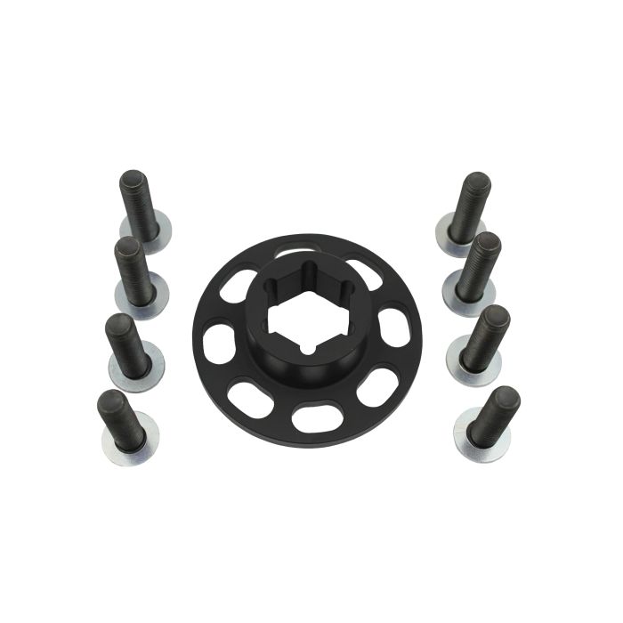 FTWL Crank Bolt Capture for BMW S55 - Crank Bolt Lock