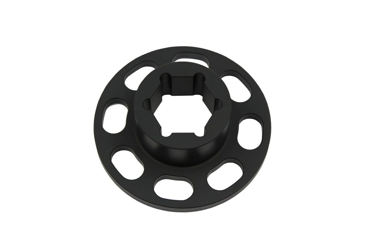 Crank Bolt Capture FTWL para BMW S55 - bloqueo del tornillo del cigüeñal