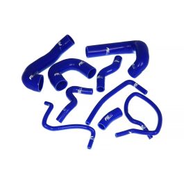 Silicone Intercooler Hose Kit FMIC.EU for Saab 9-3 93 2.0T 2003-2007