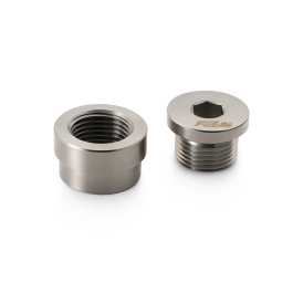 Stainless Steel Weld In Bung FMIC.EU M18x1.5 mm Lambda Sensor