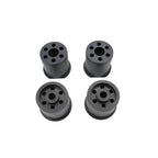 FTWL Solid Aluminum Subframe Bushings for BMW E82, E90, E91, E92, E93 1M M3 MOTORSPORT