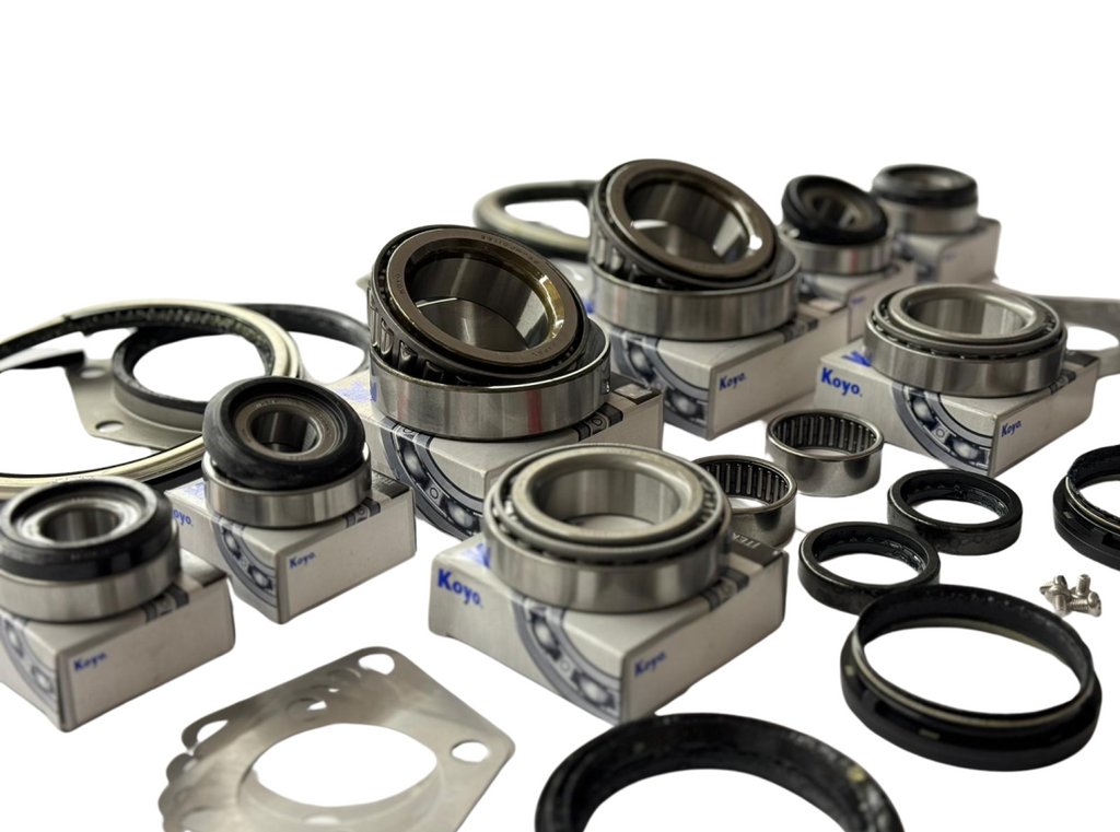 Kit de reparación del eje delantero IOD Performance para Nissan Patrol Y60