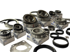 Kit de reparación del eje delantero IOD Performance para Nissan Patrol Y60