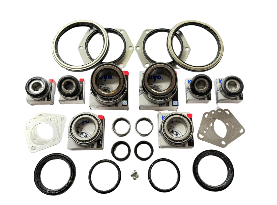Kit de reparación del eje delantero IOD Performance para Nissan Patrol Y60