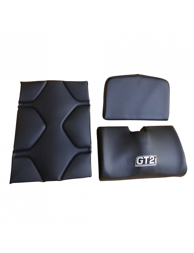 Kit de cojines de asiento y respaldo de skai GT2I Race-02M