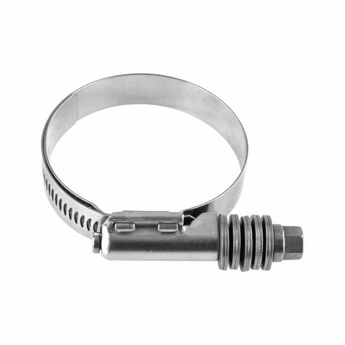 Self-tightening constant tension clamp 83-105