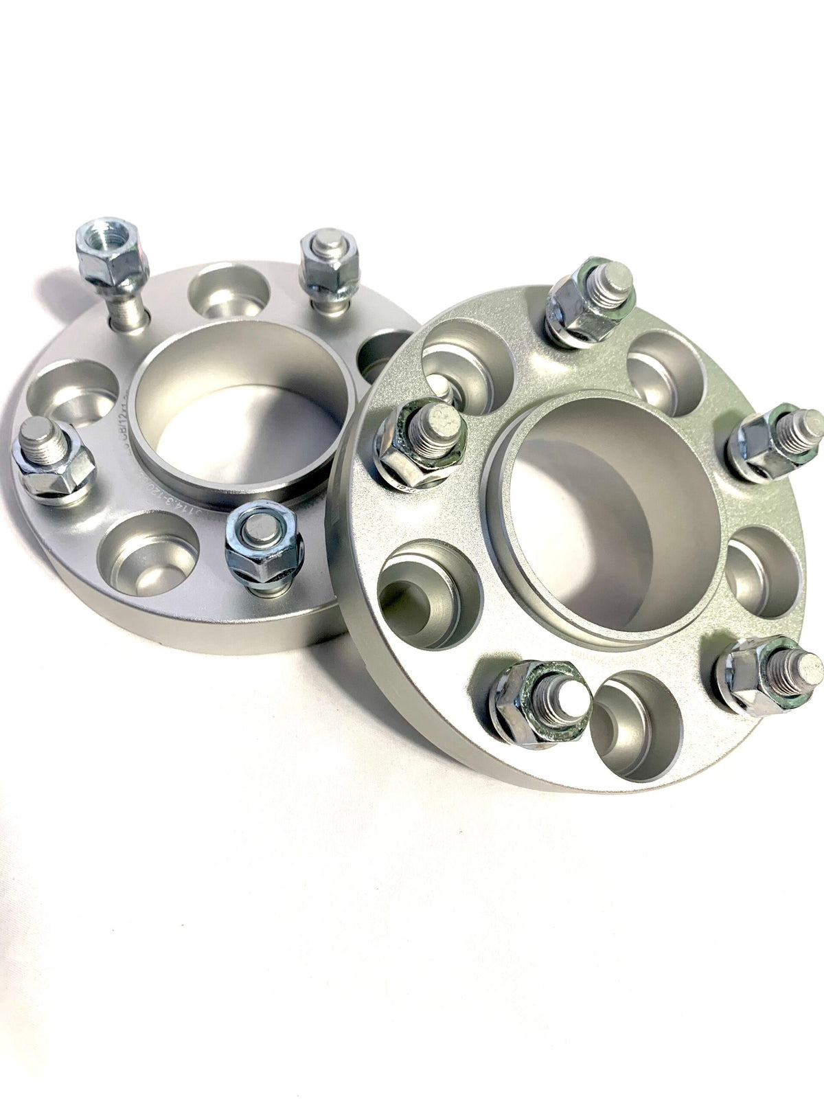 ADAPTER SPACER 5X114.3 66.1MM / 5X120 72.6MM NISSAN TO BMW
