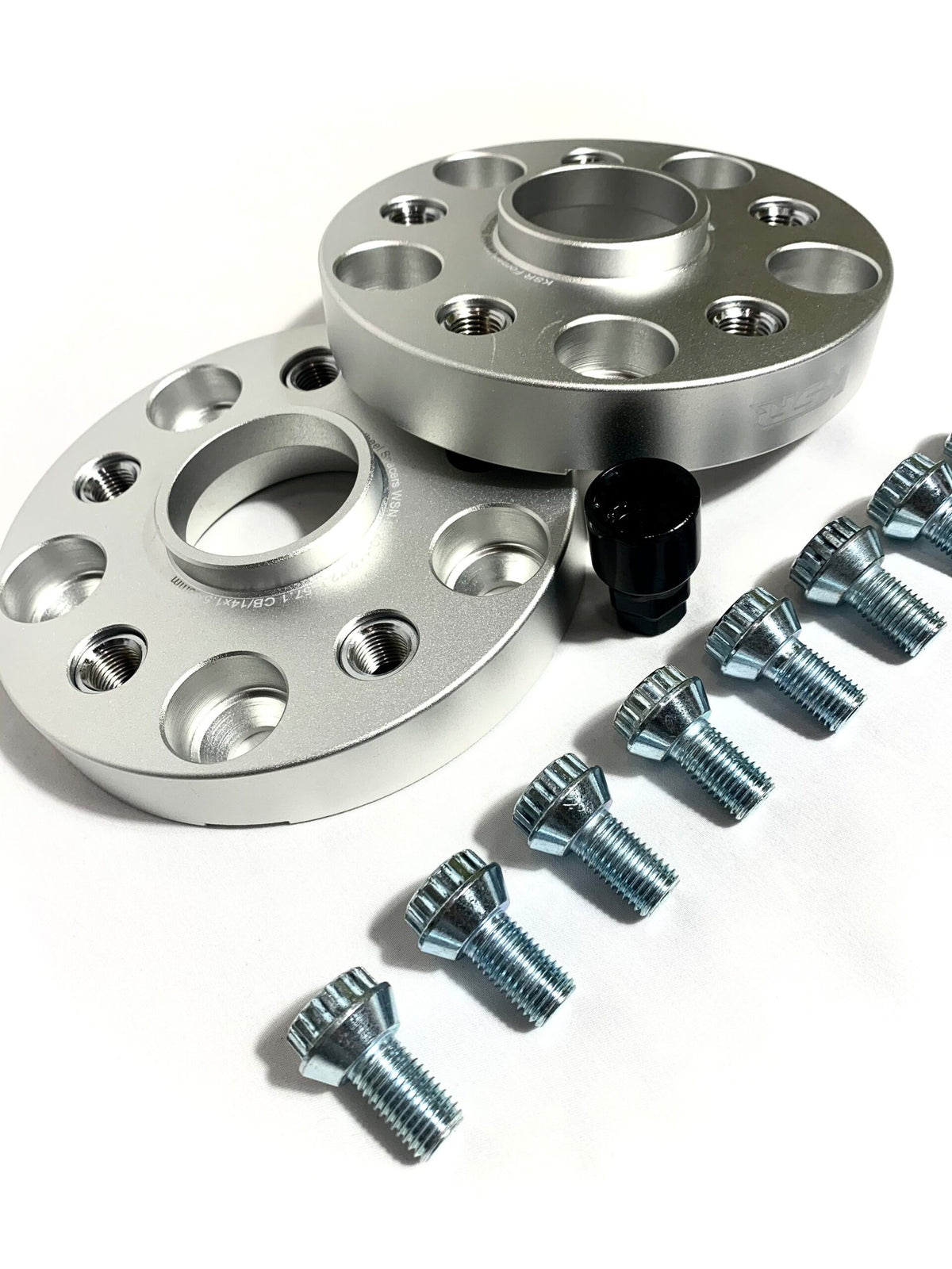 SPACER ADAPTER 5X120 72.6MM / 5X112 57.1MM BMW TO VAG