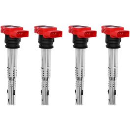 RTMG Performance Set of 4 x NGK R8 U5014 Ignition Coils