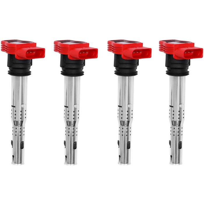 Set of 4 NGK R8 U5014 ignition coils from RTMG Performance