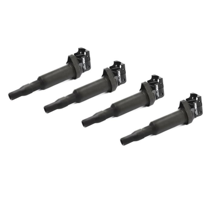 Set of 4 NGK U5055 Ignition Coils by RTMG Performance for PSA 1.6 THP