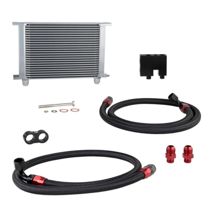 Oil Cooler Kit for BMW N54 135i E82 335i E90 E92 E93 2006-2010