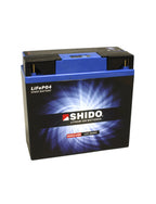 Batería de litio Shido 16A 186x82x171 mm 1,7 kg